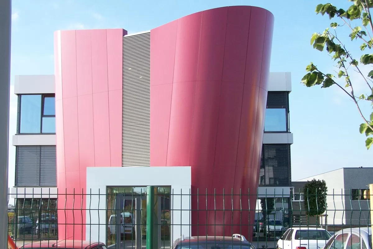 Façade Creaparc