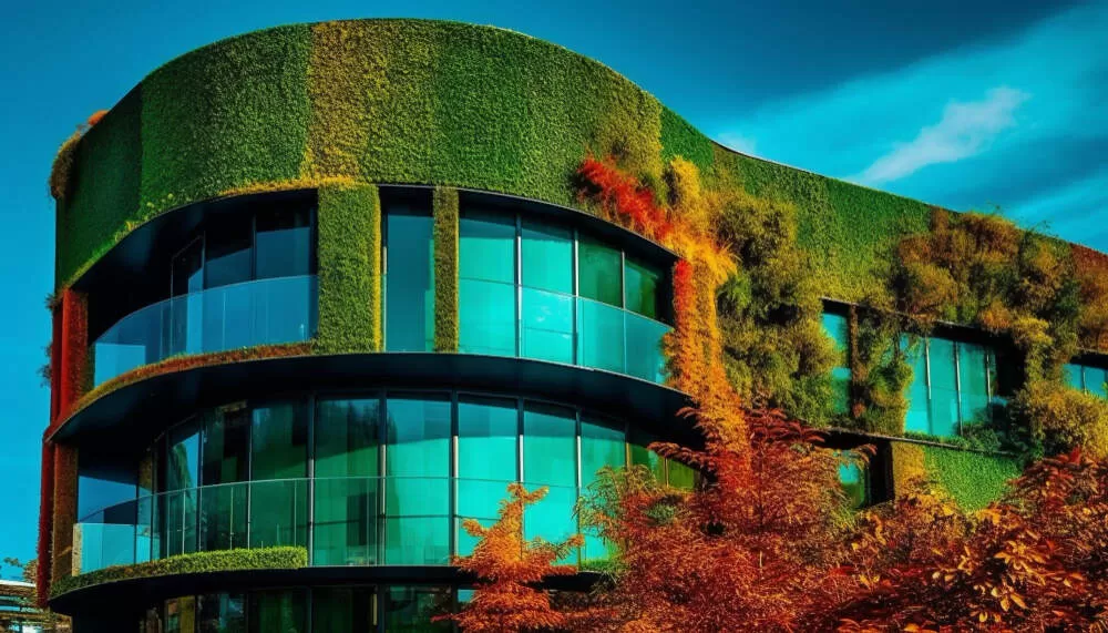 Façade interactive