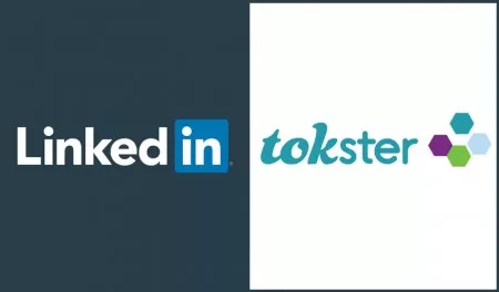 logo linkedin tokster