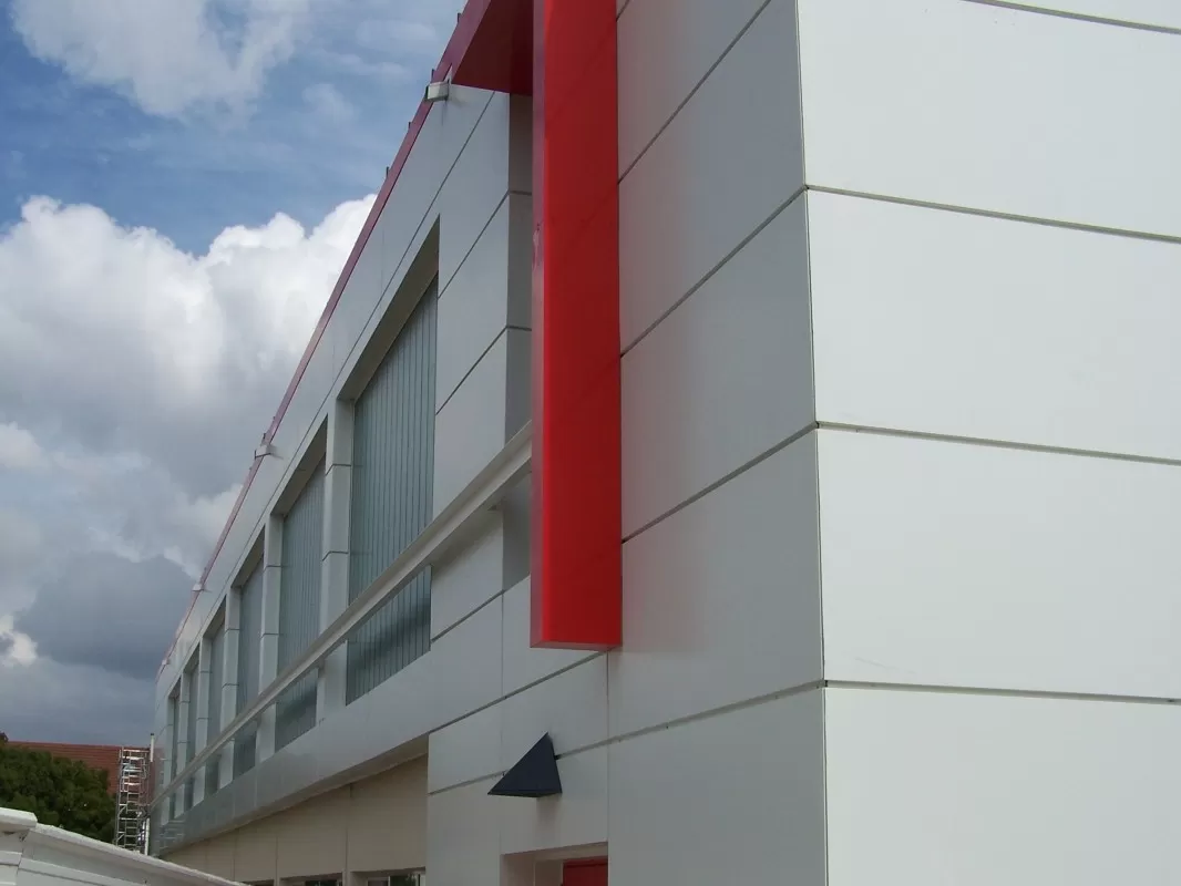 Gymnase Condorcet