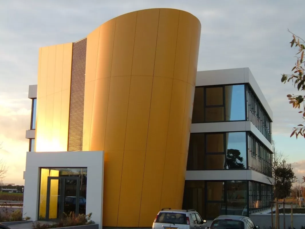Façade Creaparc