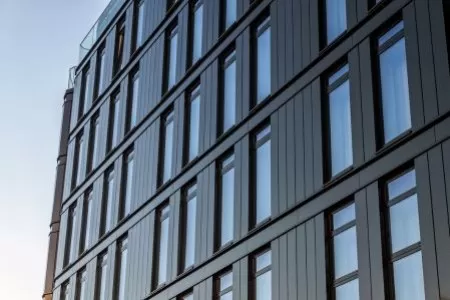 façade bâtiment