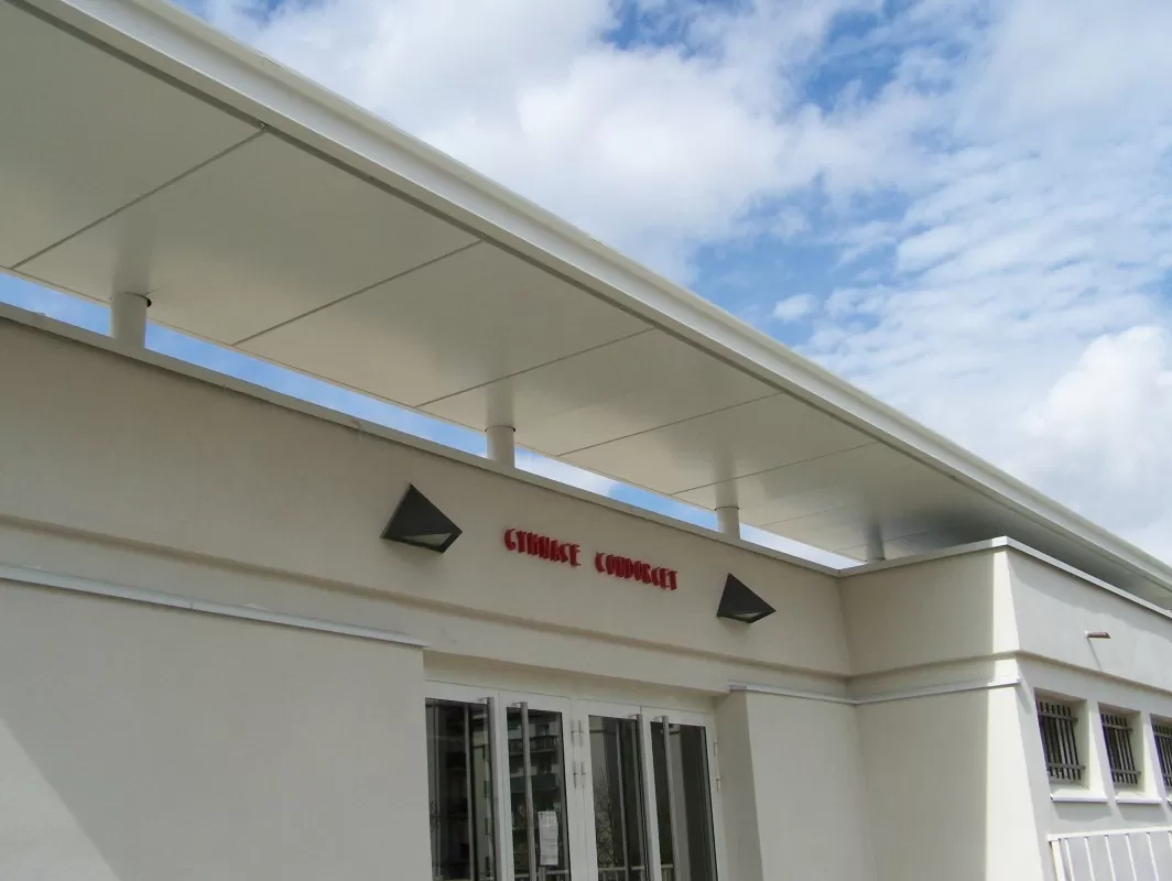 Gymnase Condorcet