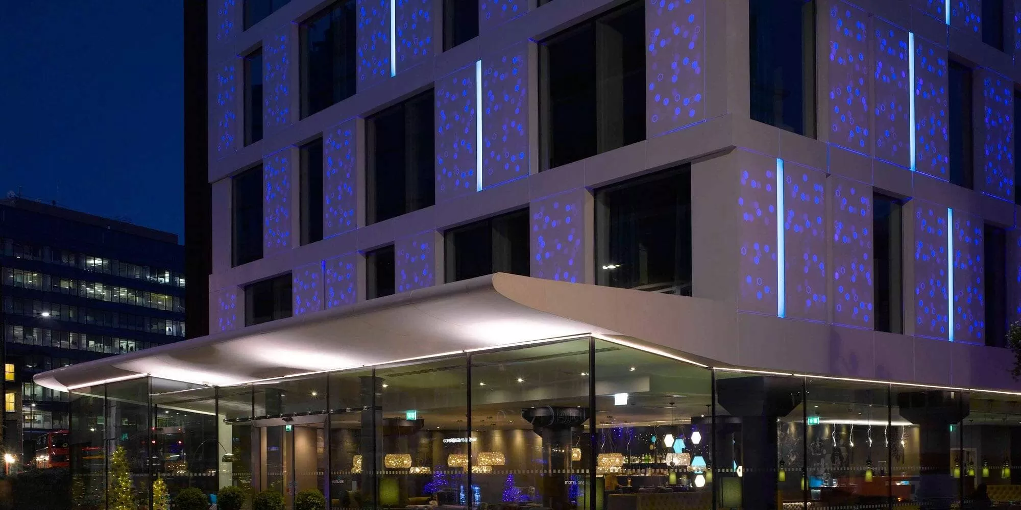 Motel One à Londres