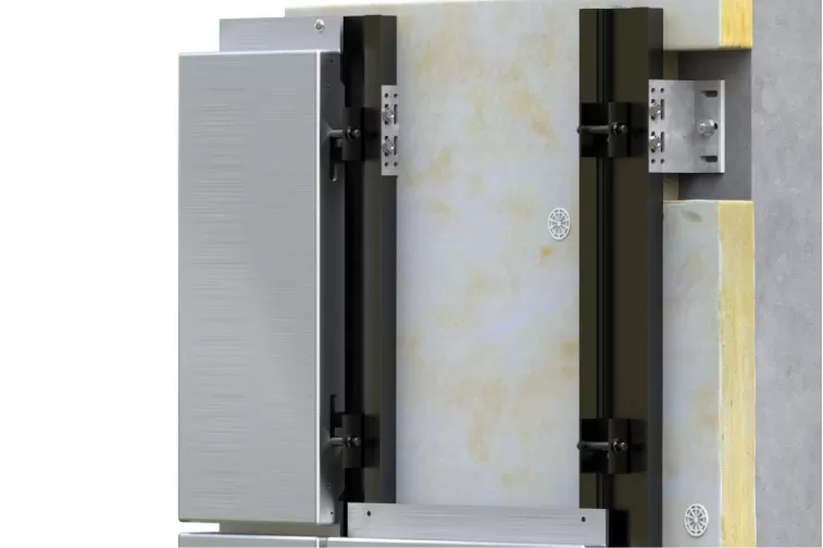 Bardage aluminium