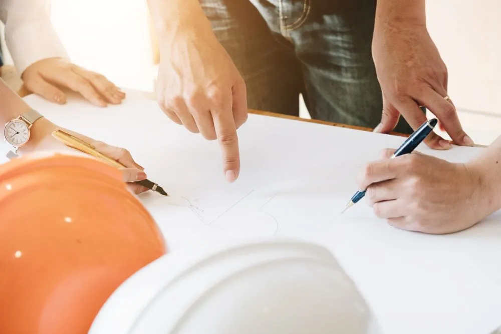 Normes des façades de bâtiments