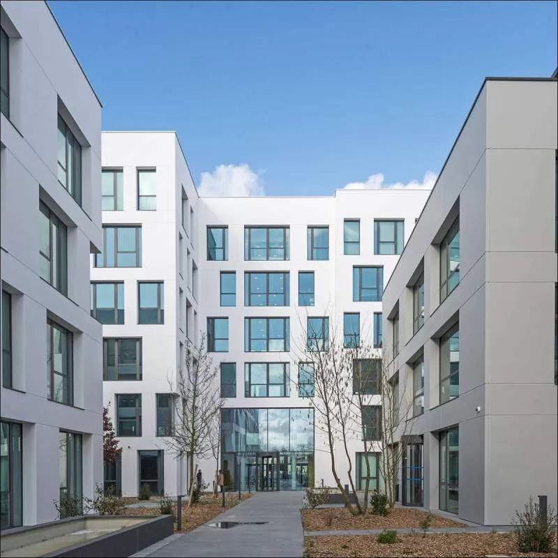 Le Campus Effeil à Massy