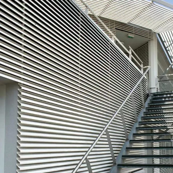 Solutions MILO® : Profils extrudées à emboîtement