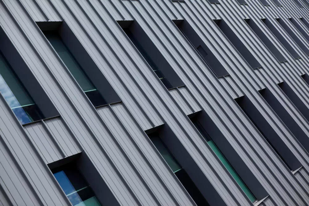 ACODI Bardage métallique, aluminium, panneau composite façade — free download