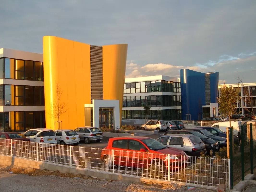 Façade Creaparc