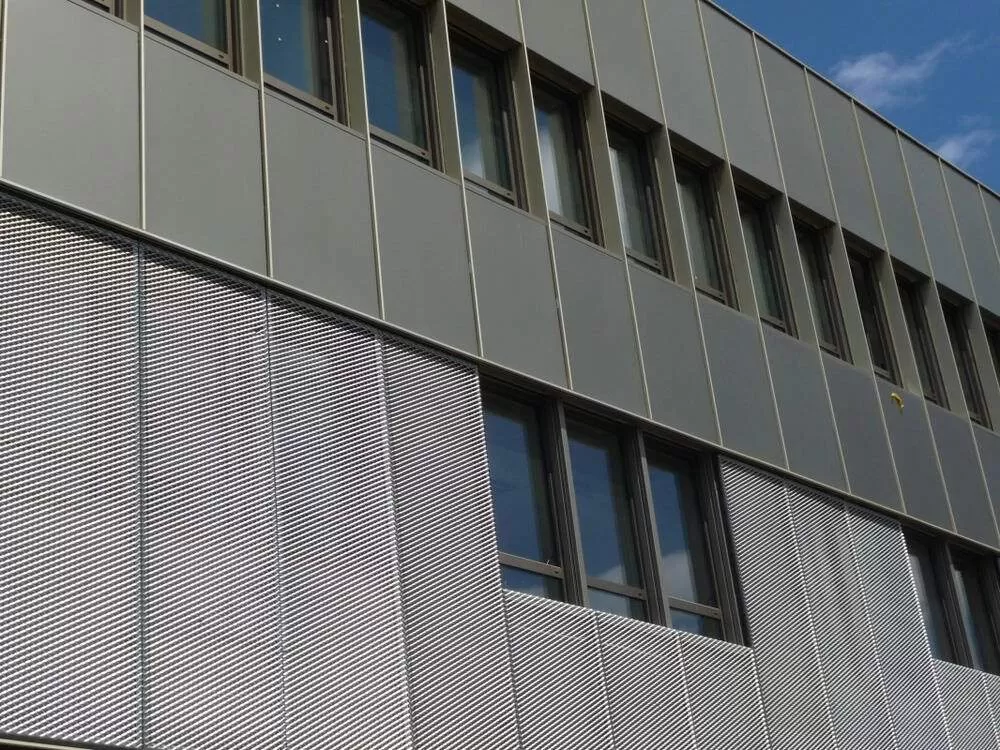 Façade de bâtiment par Acodi