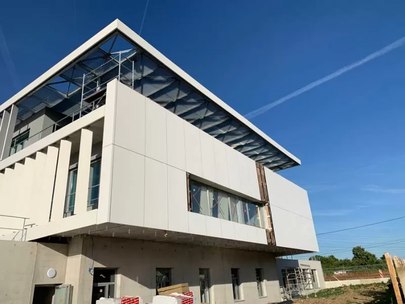 Stacbond® : Panneaux Composite Aluminium