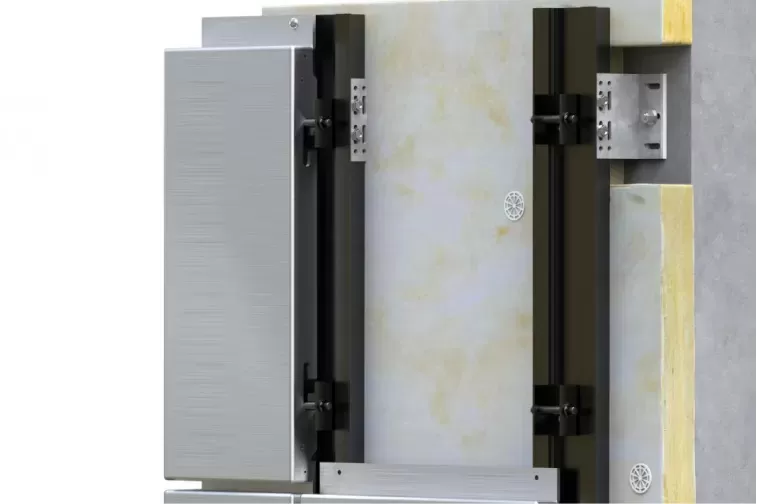 Bardage aluminium