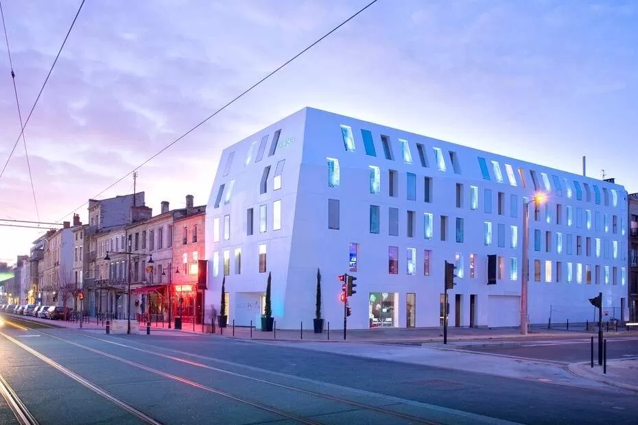 Hôtel Seeko’o à Bordeaux