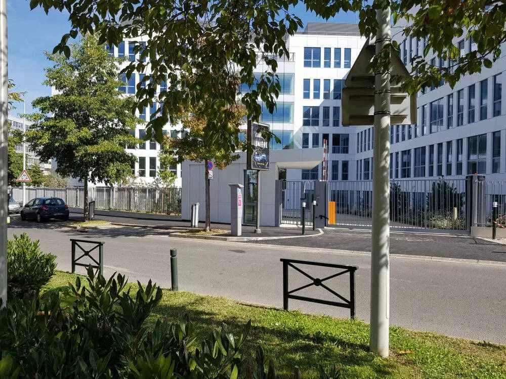 Façade de bâtiment par Acodi