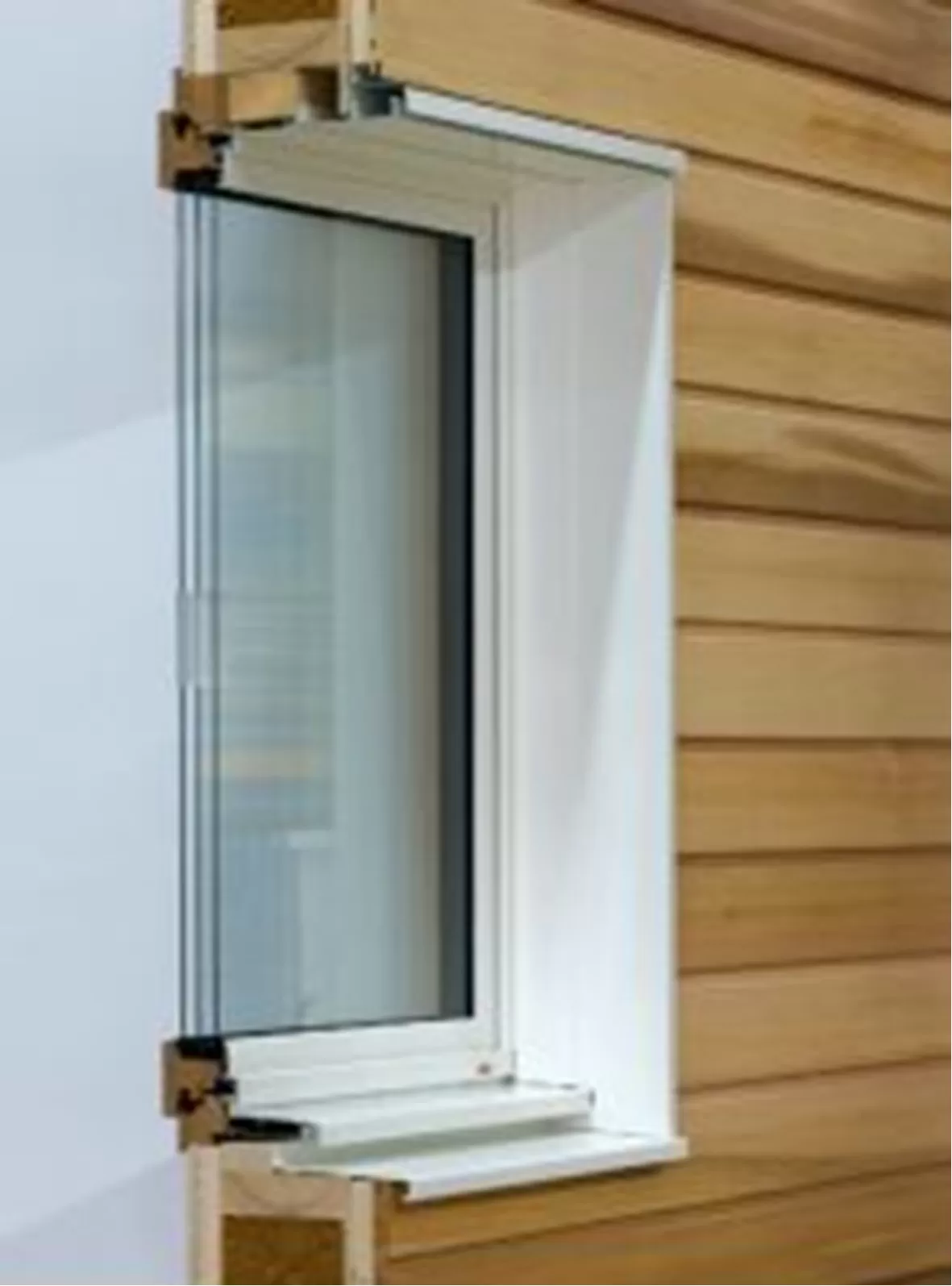 Solution NATURALIS® : Murs à ossatures bois
