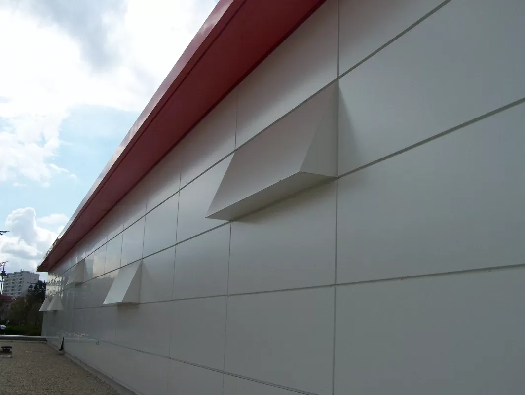 Gymnase Condorcet
