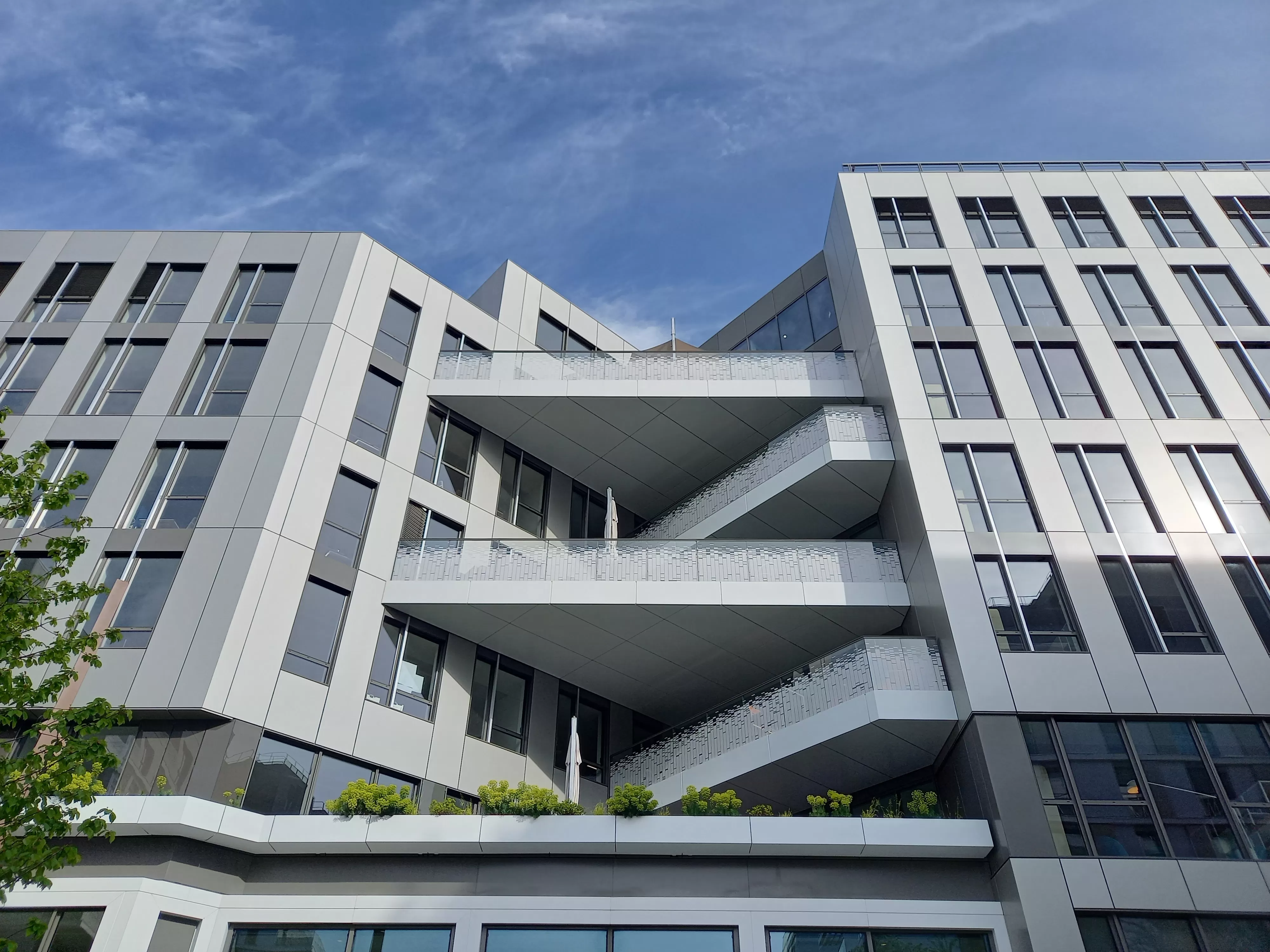 Panneaux Composite aluminium