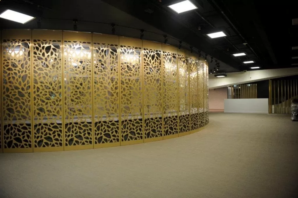 Façade de bâtiment par Acodi