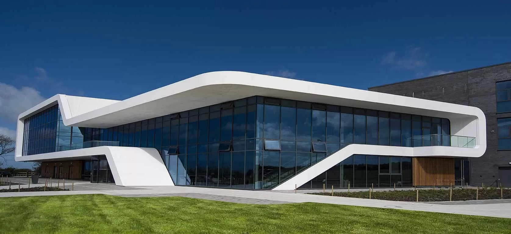 MENAI Science Park