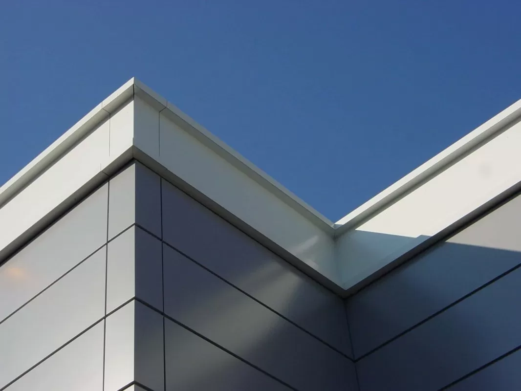 Façade Paris Expo