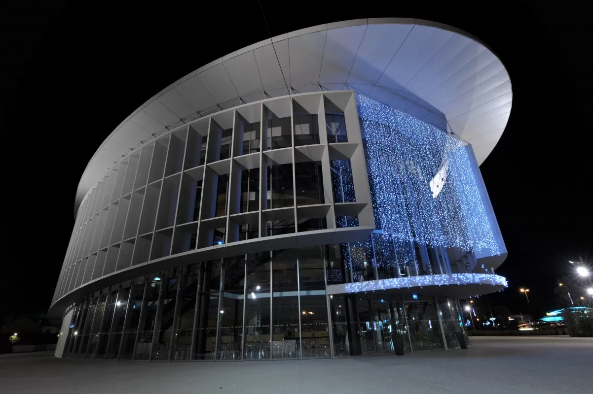 Théâtre Le Forum