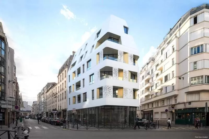 Logements sociaux Croix Nivert