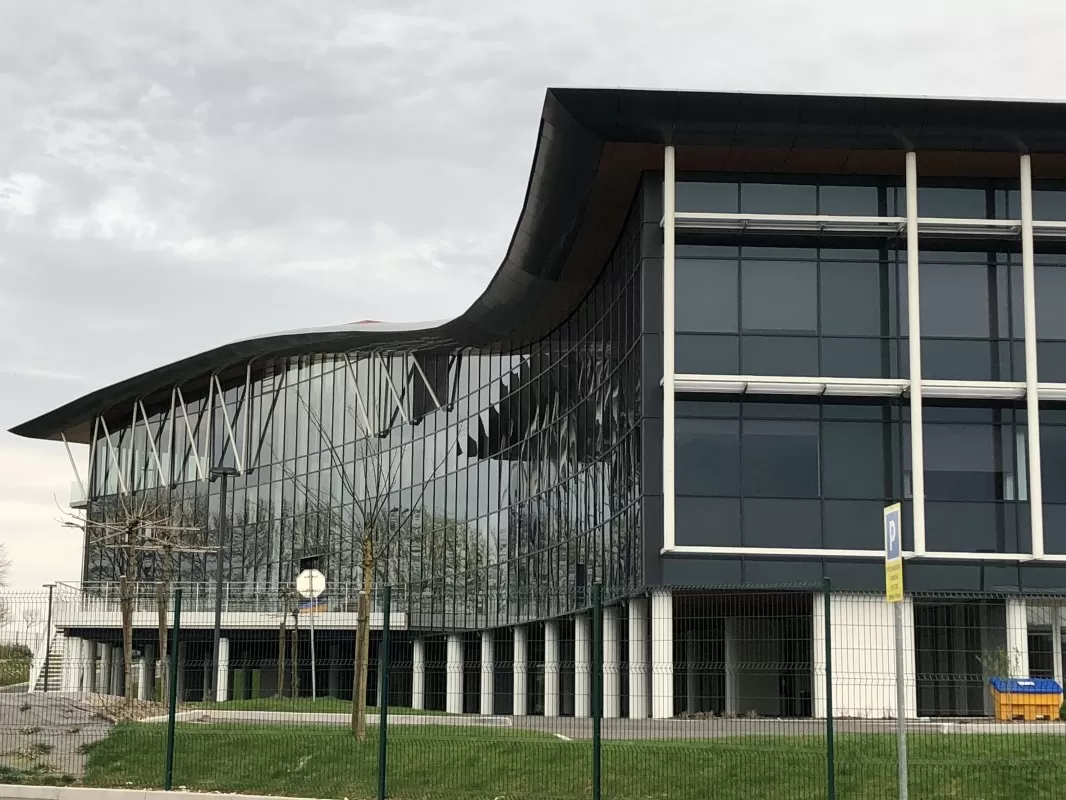 Façade de bâtiment Acodi