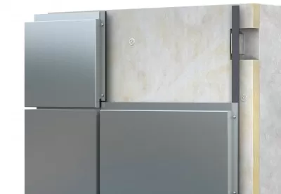 Solution NEPTUNE® : Cassettes à fixation en fond de joint creux