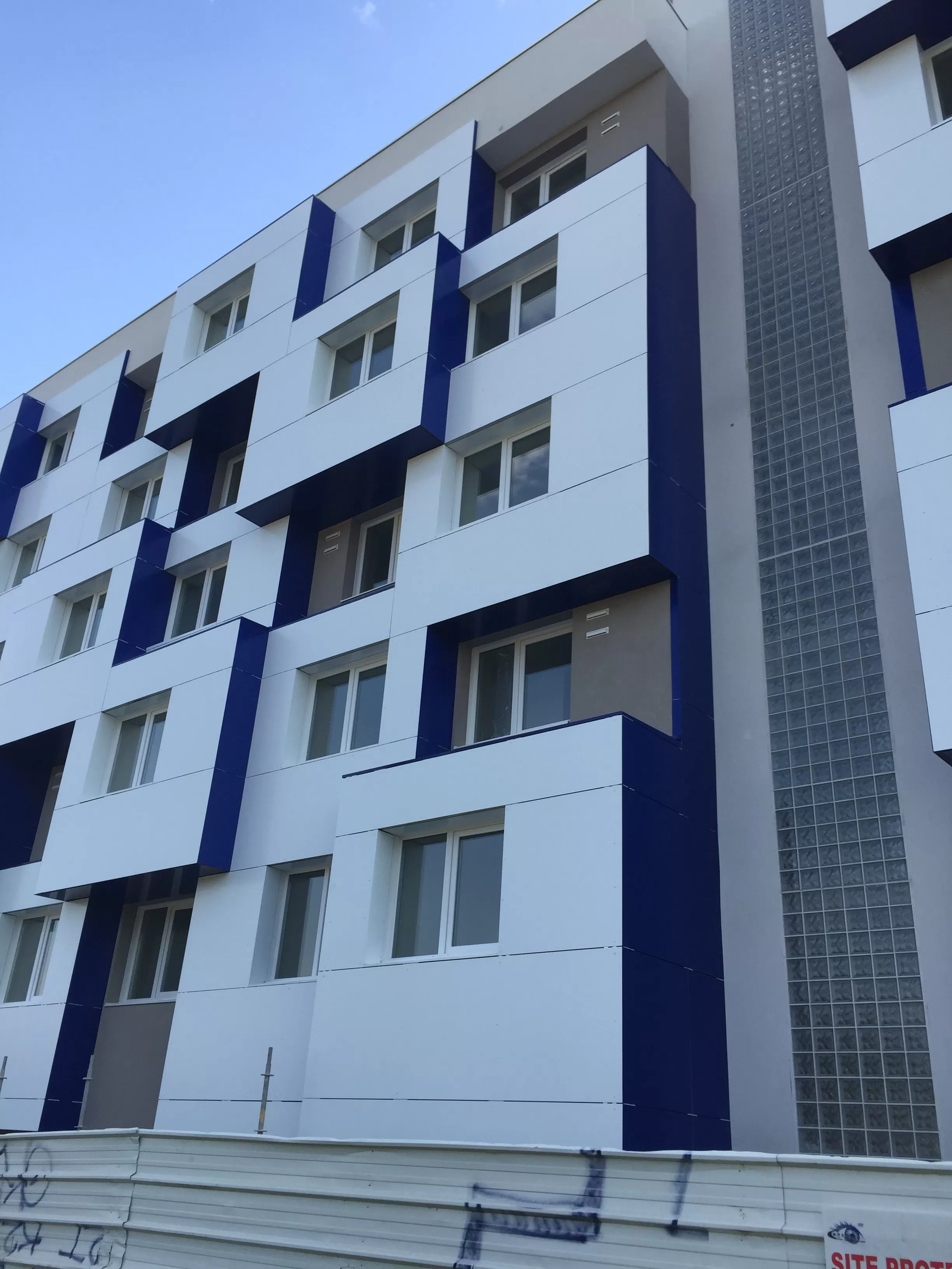Gamme VISION® : Environnement architectural des fenêtres