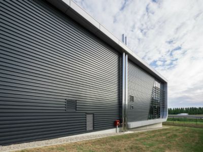 facade composite aluminium Alucobond