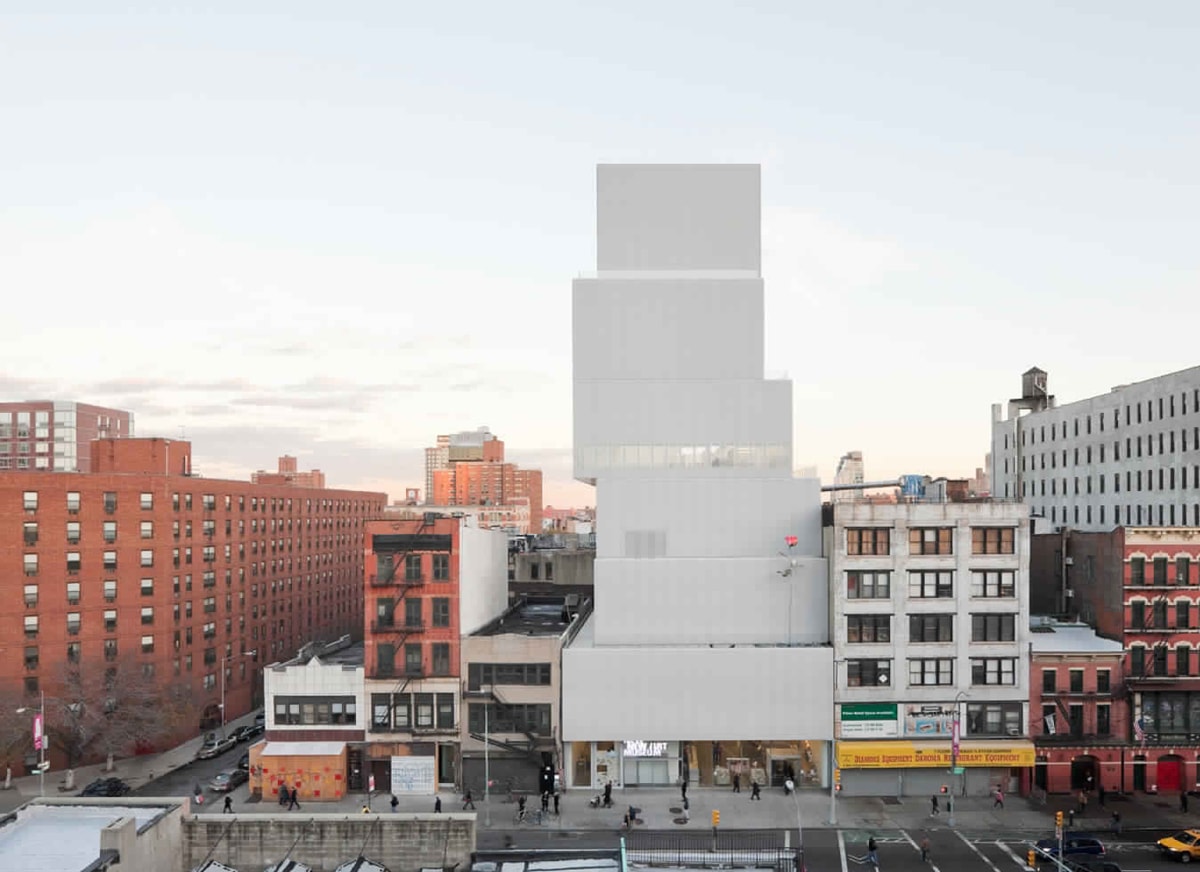 musée d'art contemporain new york