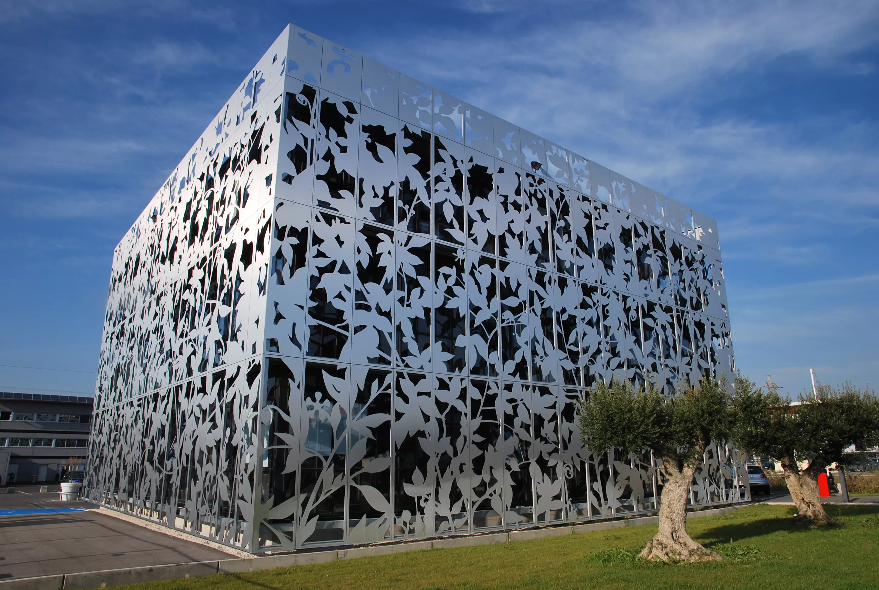 Bardage métallique Bardage métallique